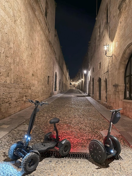 Picture 13 for Activity Rhodes: Explore the New and Medieval City on a Segway