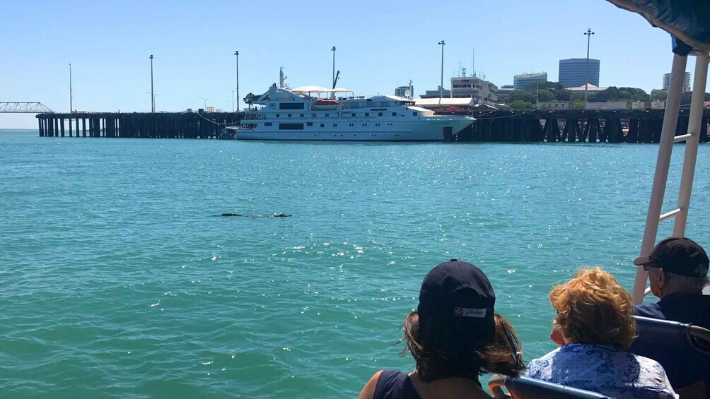 Picture 6 for Activity Discover Darwin Harbour: Darwin Harbour Afternoon Cruise