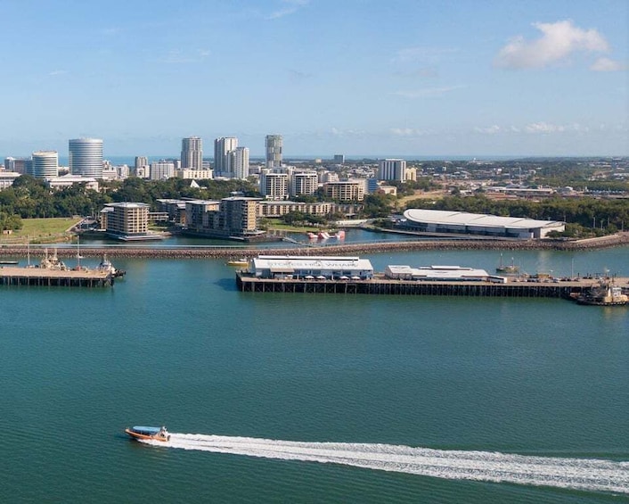 Picture 3 for Activity Discover Darwin Harbour: Darwin Harbour Afternoon Cruise