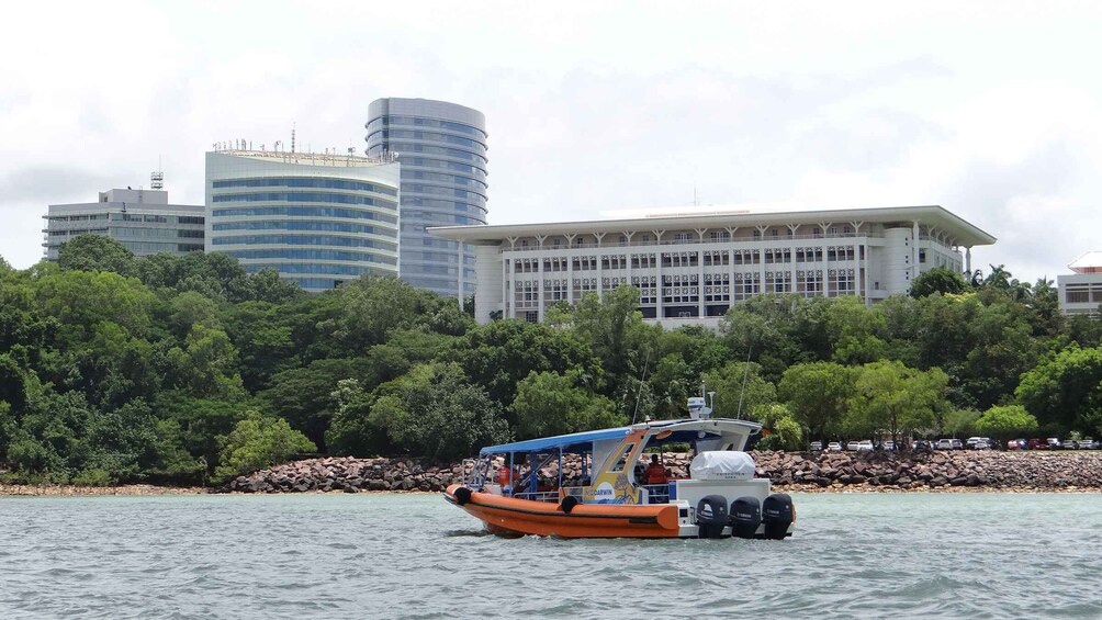 Picture 2 for Activity Discover Darwin Harbour: Darwin Harbour Afternoon Cruise