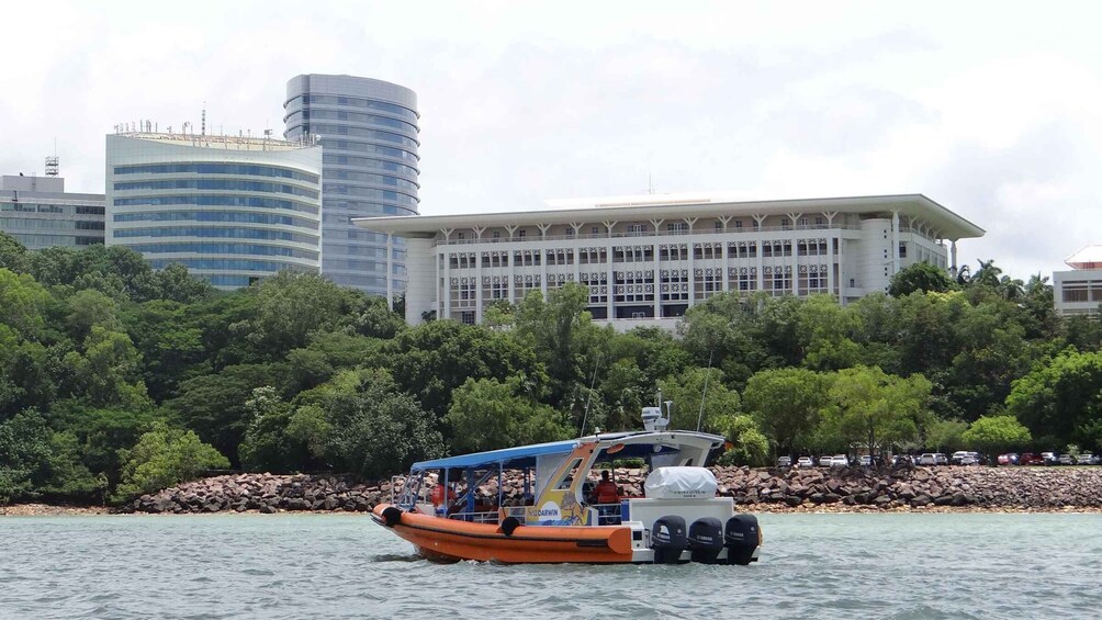 Picture 2 for Activity Discover Darwin Harbour: Darwin Harbour Afternoon Cruise