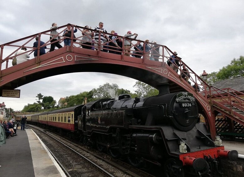 Picture 1 for Activity From York: Moors, Whitby, and the Yorkshire Steam Railway