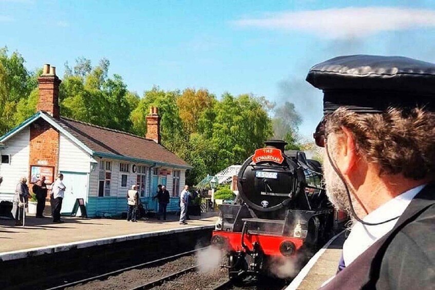 From York: Moors, Whitby, and the Yorkshire Steam Railway