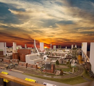 Rotterdam: Miniworld Rotterdam Entry Ticket