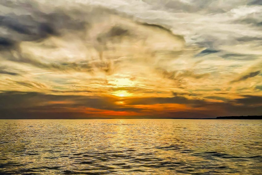 Picture 10 for Activity Portimão: Benagil Caves Speed Boat Tour with Sunset Option