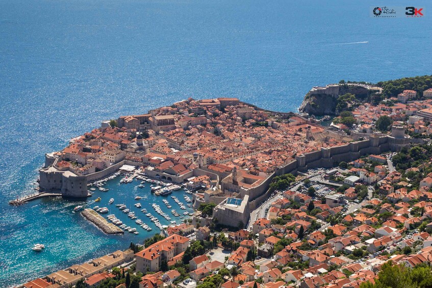 Picture 6 for Activity Dubrovnik: Panoramic Drive & Dubrovnik Old Town Walking Tour