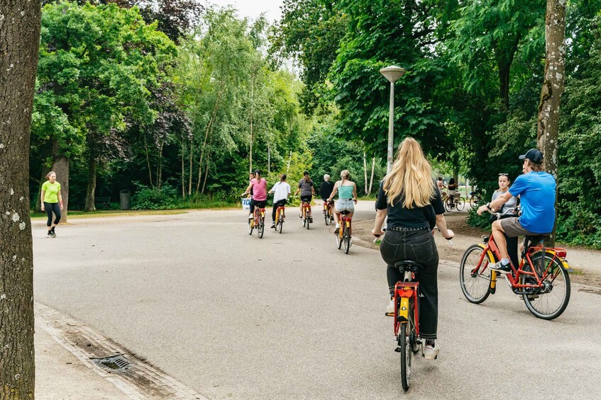 Picture 3 for Activity Amsterdam: Guided Bike Tour of Central Amsterdam