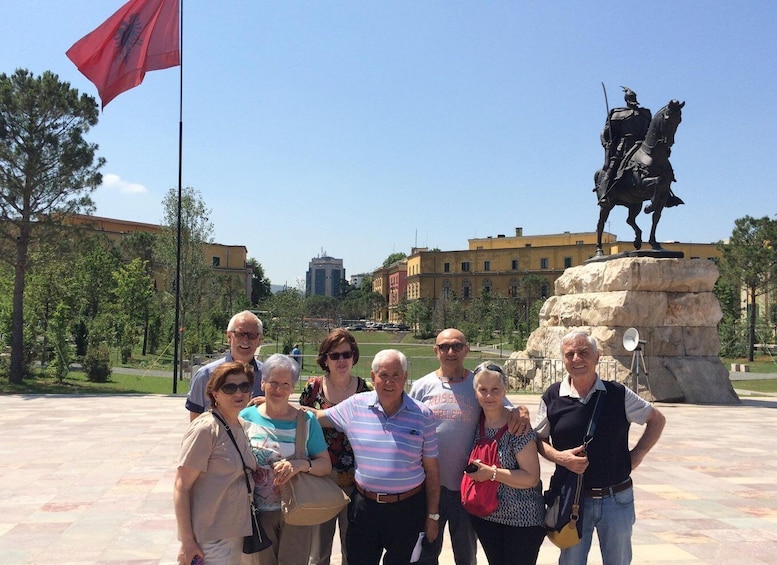 Picture 10 for Activity Communist History Tour Tirana & Street Food