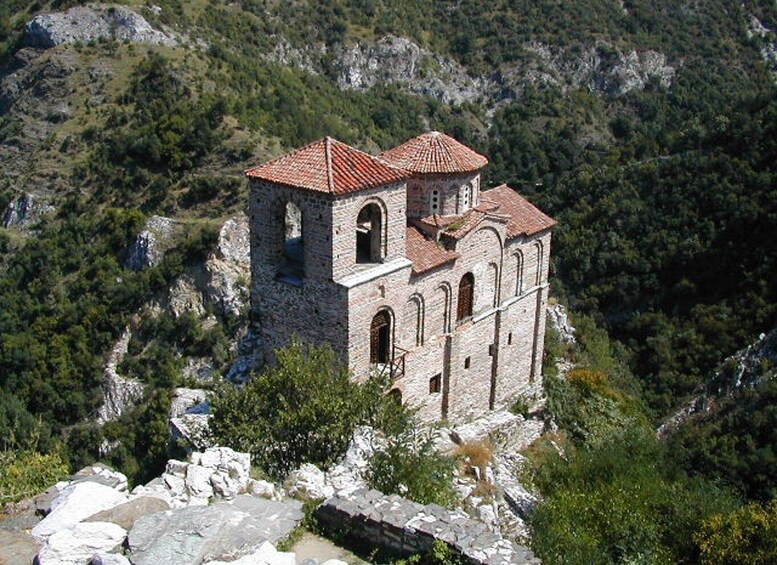 Picture 12 for Activity Plovdiv: Bachkovo Monastery, Asen Fortress, & Wonder Bridges