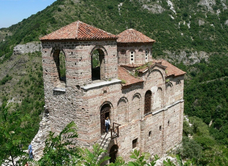 Picture 10 for Activity Plovdiv: Bachkovo Monastery, Fortress Asen, & Wonder Bridges