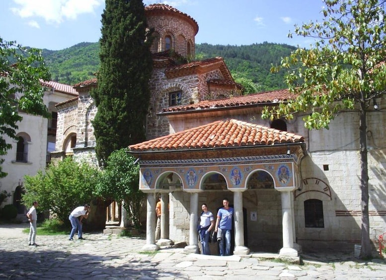 Picture 5 for Activity Plovdiv: Bachkovo Monastery, Fortress Asen, & Wonder Bridges