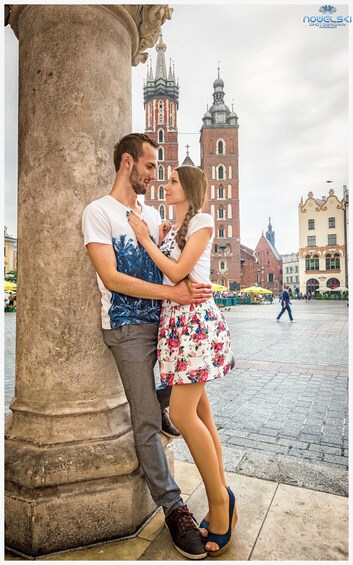 Krakow: 1 Hour Photo Shoot