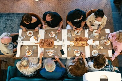 Ciudad de Quebec: recorrido gastronómico de 5 platos por el casco antiguo d...