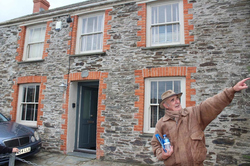 Picture 7 for Activity Doc Martin Tour