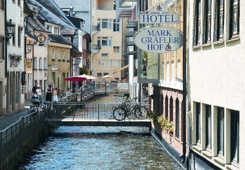 Picture 2 for Activity Freiburg: Gässle, Bächle and More City Tour