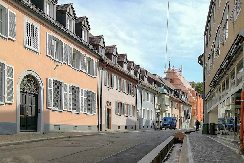 Picture 5 for Activity Freiburg: Gässle, Bächle and More City Tour