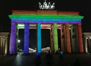 Berlin: Cykeltur till gaykulturen