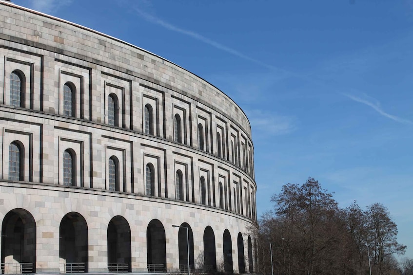 Picture 1 for Activity Nuremberg: Historic Third Reich Tour in Spanish