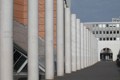 Nuremberg : Visite historique du Troisième Reich en espagnol