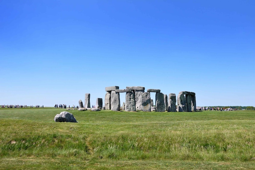 Picture 2 for Activity From London: Half-Day Stonehenge Tour with Admission Ticket