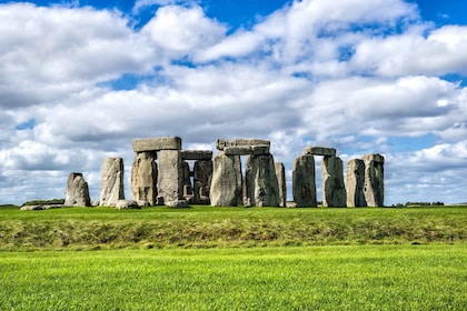 Fra London: Halvdagstur til Stonehenge med adgangsbillet