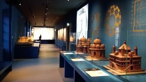 Milan : Visite d'une heure et demie de la galerie Léonard de Vinci