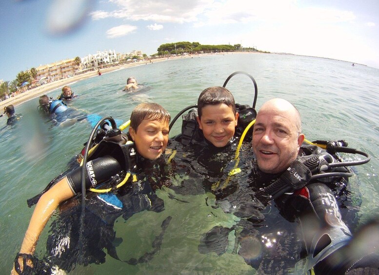 Picture 2 for Activity Salou: Scuba Diving