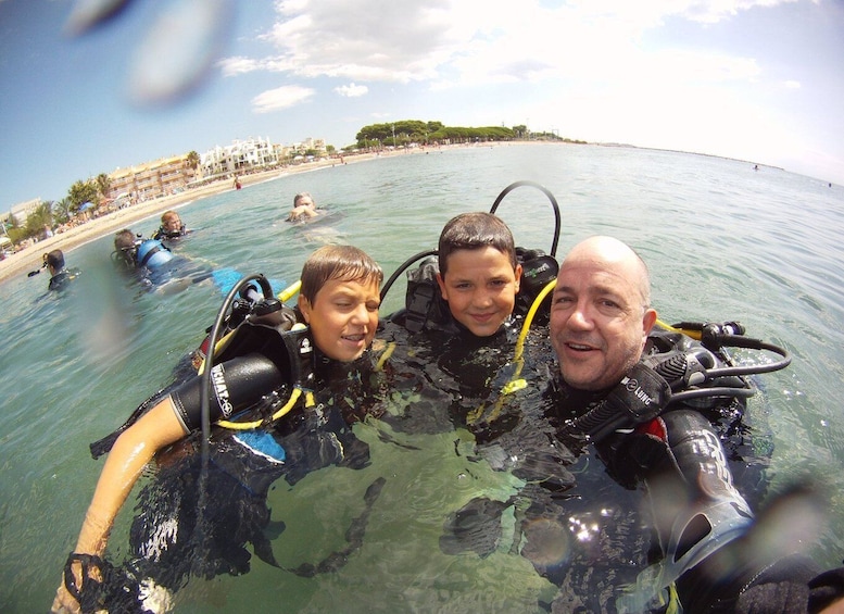 Picture 2 for Activity Salou: Scuba Diving