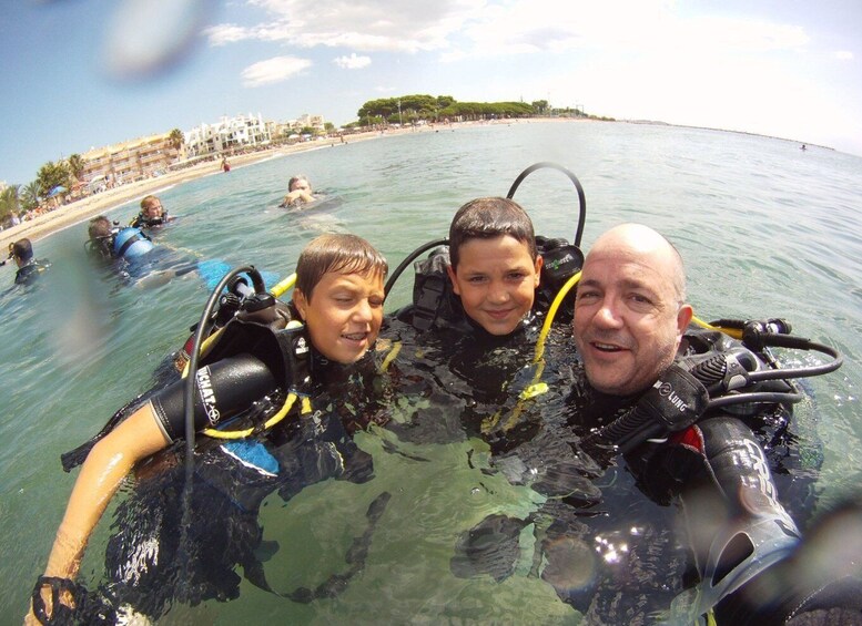 Picture 1 for Activity Salou: Scuba Diving