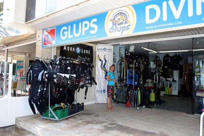 Salou: Scuba Diving