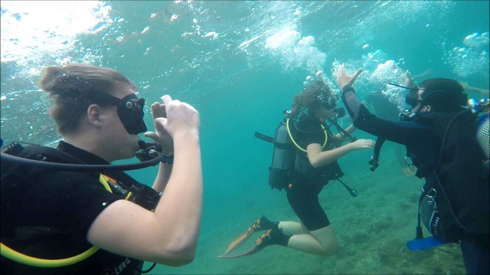 Picture 1 for Activity Salou: Scuba Diving