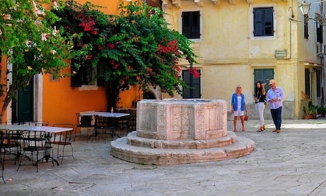 Corfu: ทัวร์เดินชมประวัติศาสตร์และวัฒนธรรม