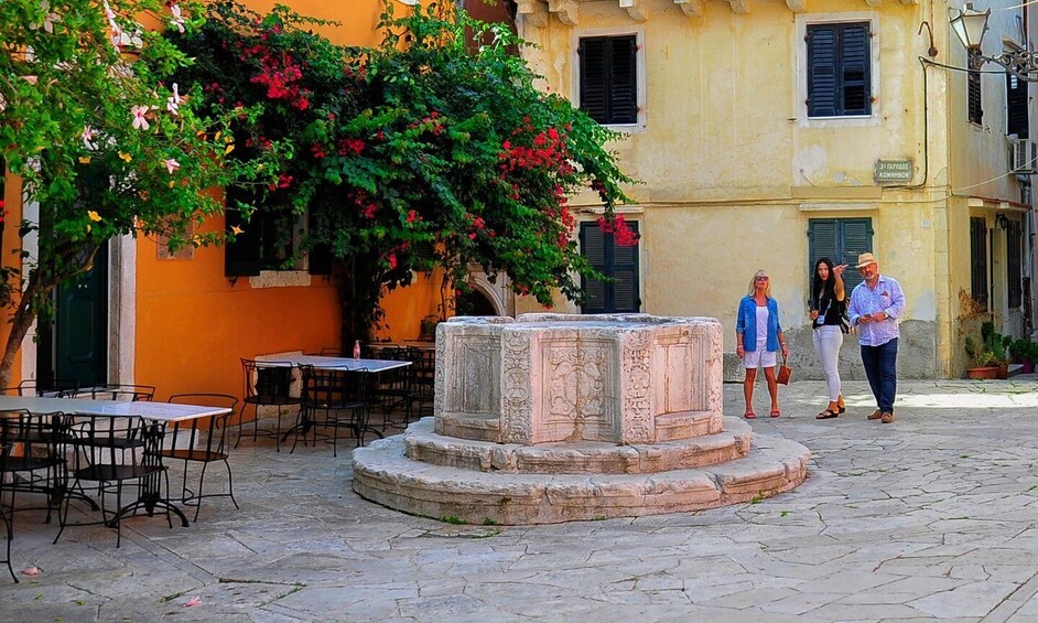 Corfu: History and Culture Walking Tour