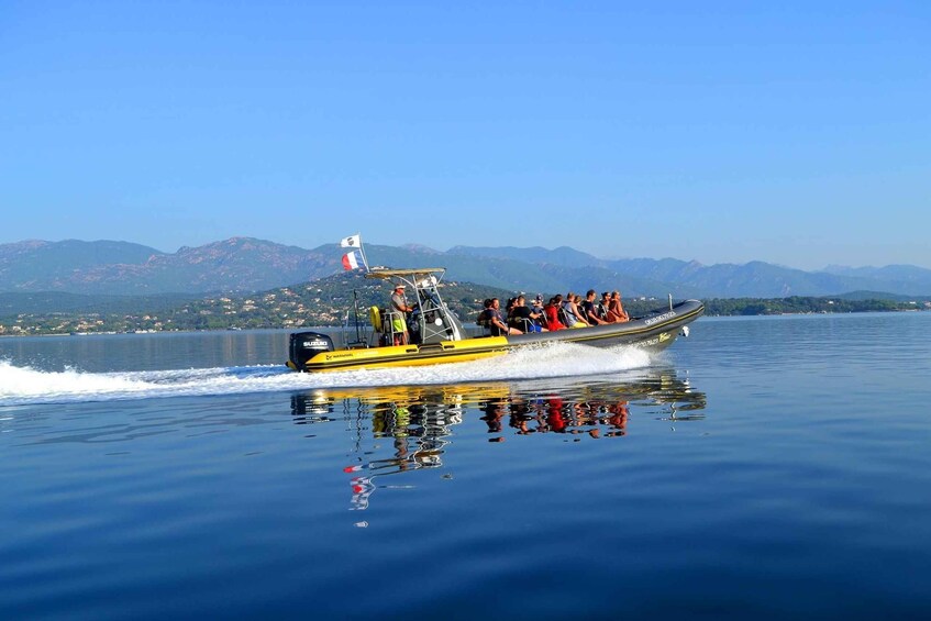 Picture 5 for Activity From Porto-Vecchio: Lavezzi Archipelago Sightseeing Cruise