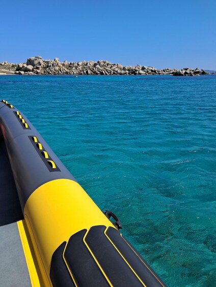 Picture 2 for Activity Porto-Vecchio : Discover Nature Through the Lavezzi Islands