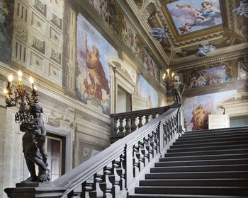 Bergamo: Palazzo Moroni Eintrittskarte