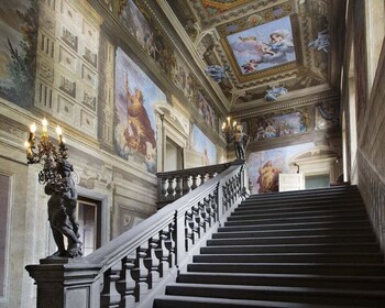 Bergamo: Palazzo Moroni Entry Ticket