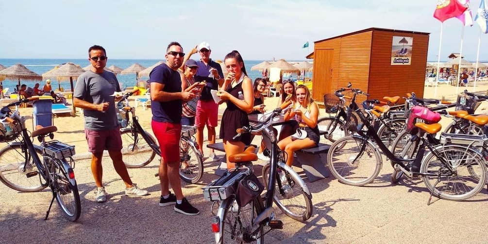 Picture 3 for Activity Best of Vilamoura: 3-Hour Guided Bike Tour