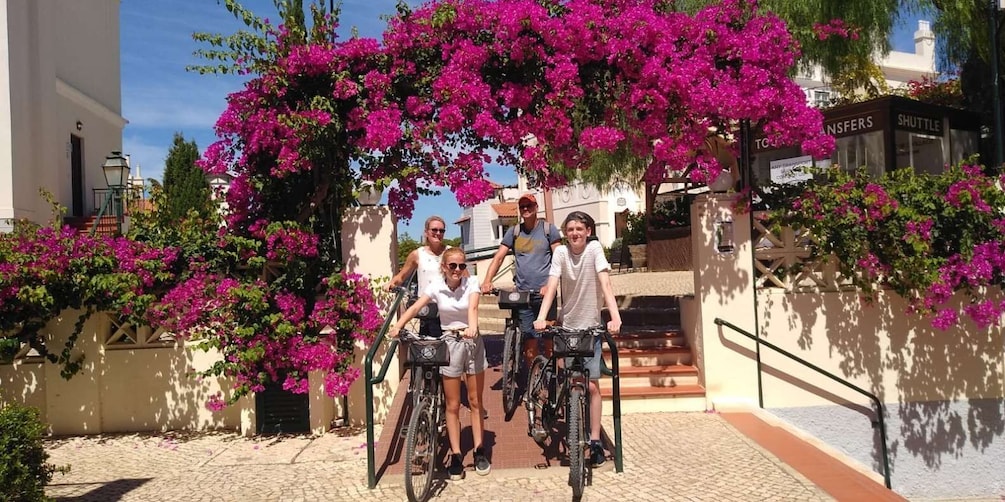 Picture 5 for Activity Best of Vilamoura: 3-Hour Guided Bike Tour