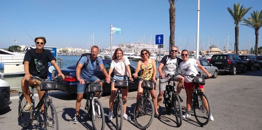 Picture 1 for Activity Best of Vilamoura: 3-Hour Guided Bike Tour