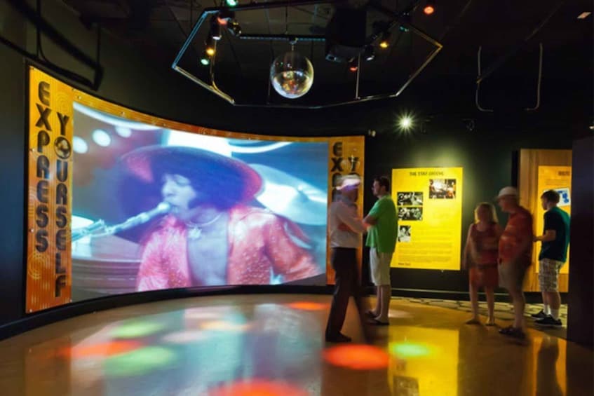 Picture 5 for Activity Memphis: Stax Museum of American Soul Music