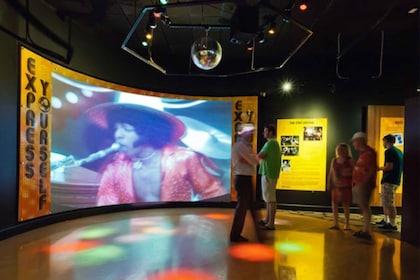 Memphis: Museo Stax de Música Soul Estadounidense