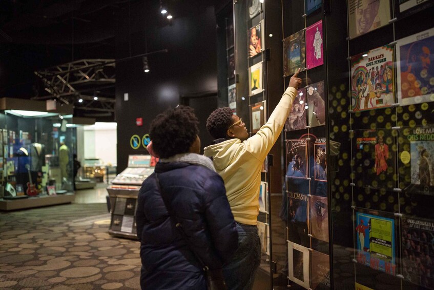 Picture 1 for Activity Memphis: Stax Museum of American Soul Music