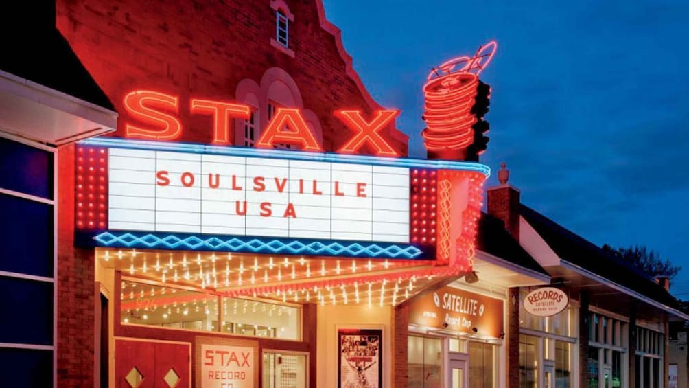 Picture 13 for Activity Memphis: Stax Museum of American Soul Music