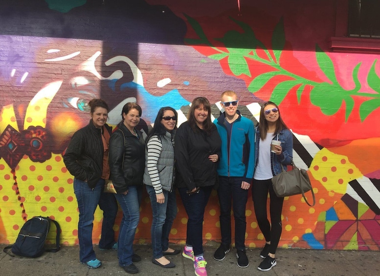 San Francisco: Mission District Walking Food Tour