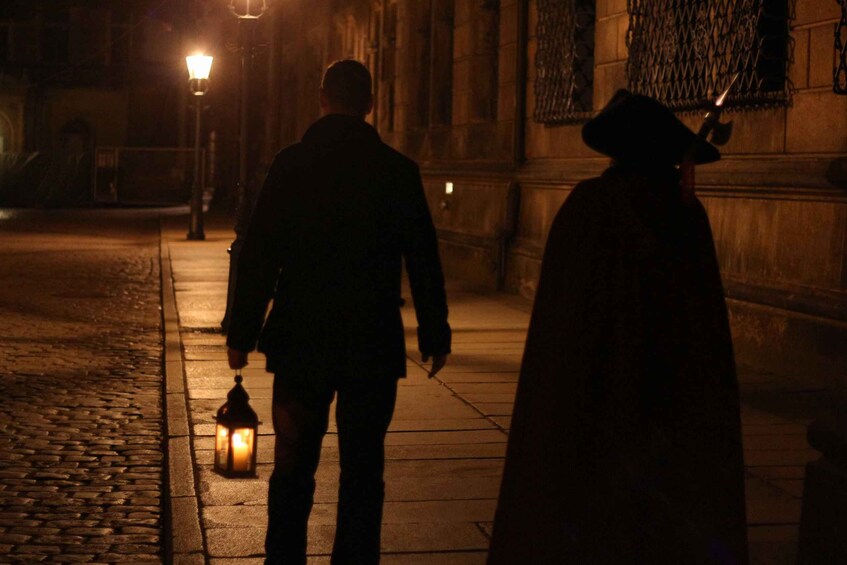 Picture 4 for Activity Dresden: The Original Night Watchman Tour in Lantern Light