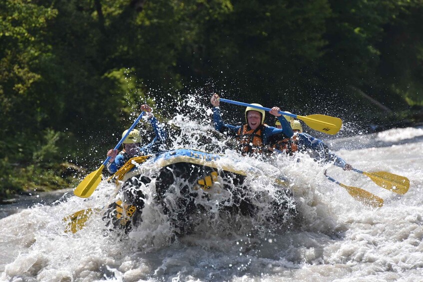 Picture 7 for Activity Imster Schlucht: White-Water Rafting in the Tyrolean Alps
