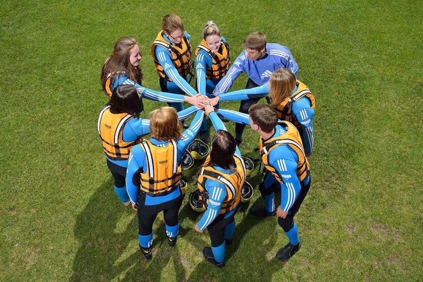 Picture 9 for Activity Imster Schlucht: White-Water Rafting in the Tyrolean Alps