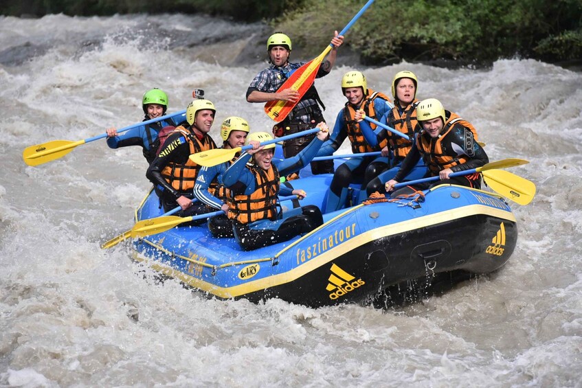 Picture 6 for Activity Imster Schlucht: White-Water Rafting in the Tyrolean Alps