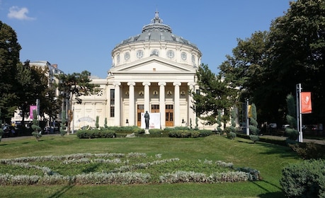 Das Beste von Bukarest: Private Walking Tour